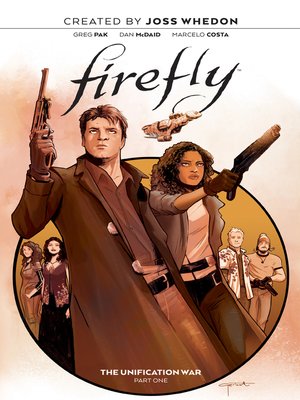 cover image of Firefly (2018), Volume 1